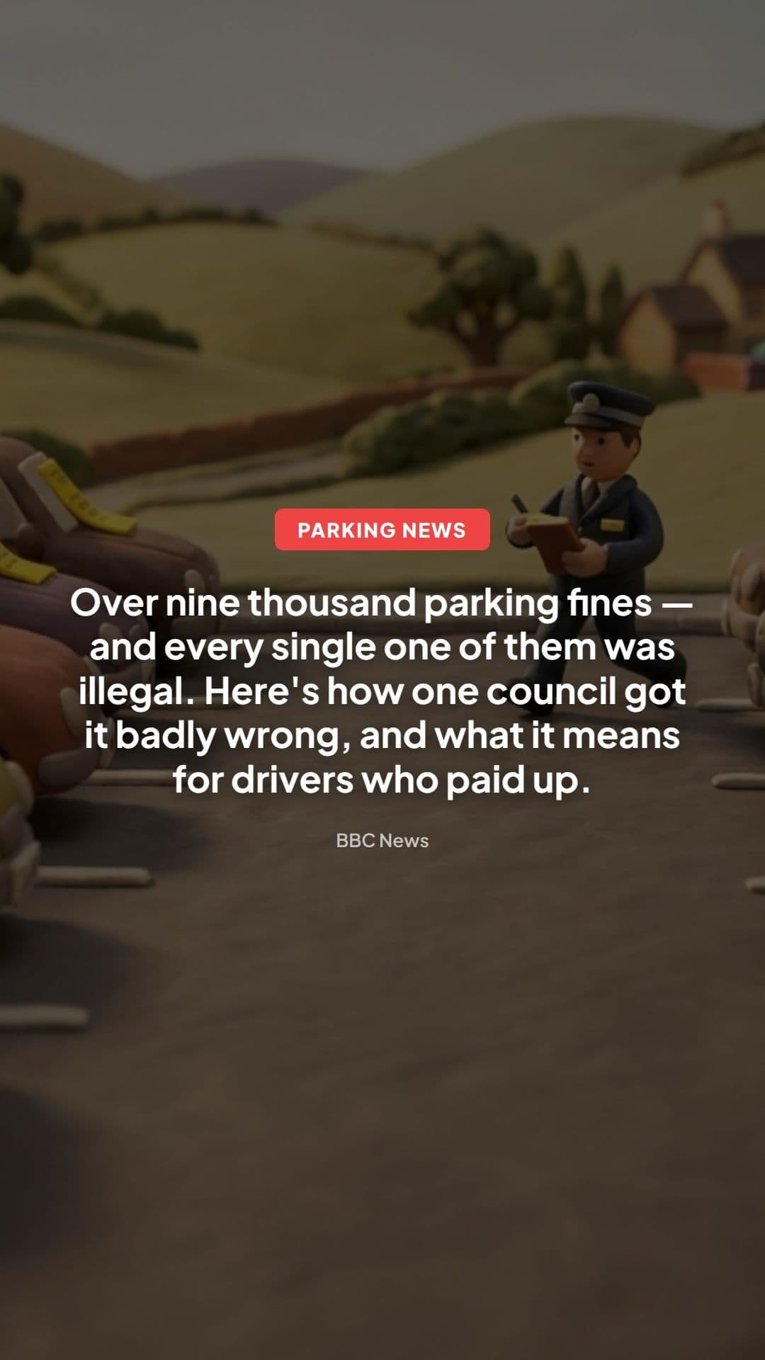 Elmbridge parking fine refunds: claim back your PCN