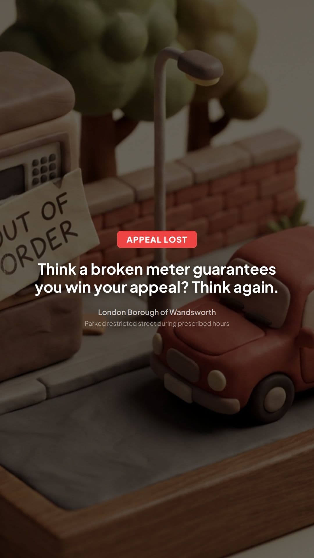 Wandsworth Parking Appeal Refused: What Drivers Can Learn