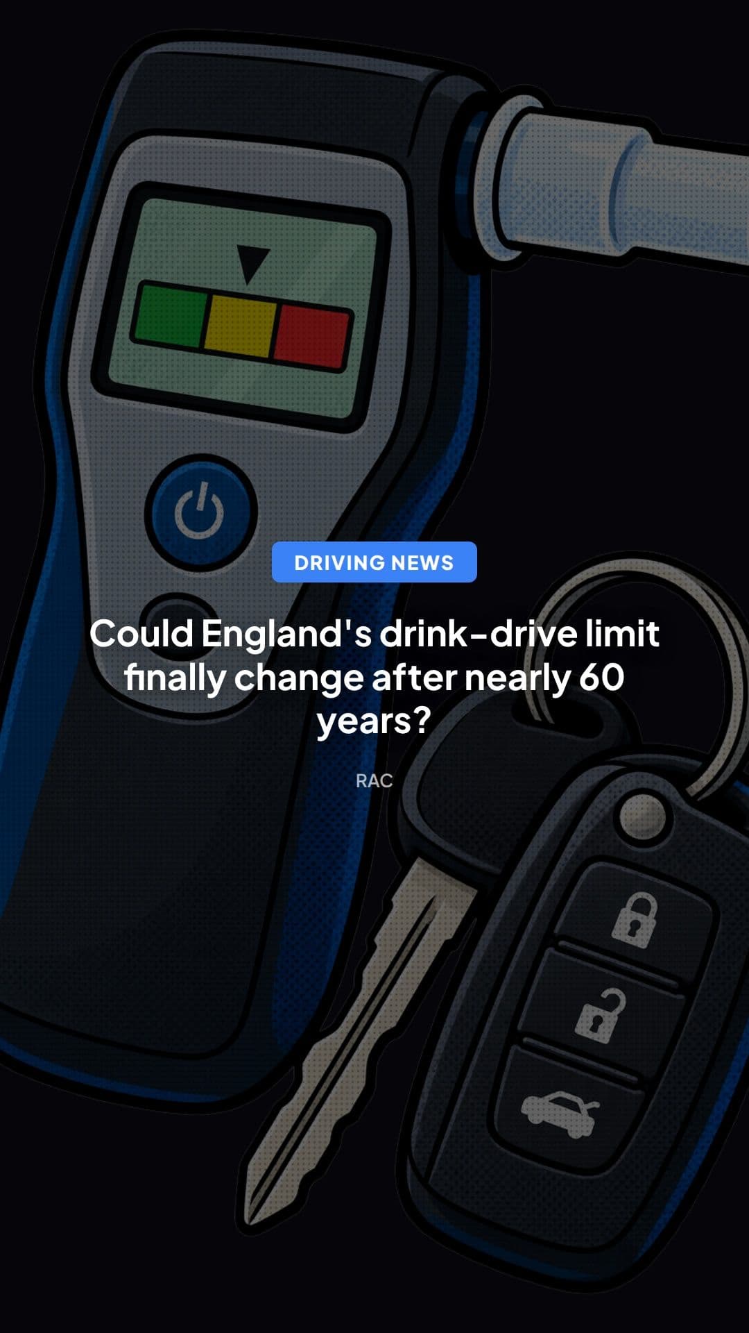 Lower Drink-Drive Limit: What Drivers Need to Know