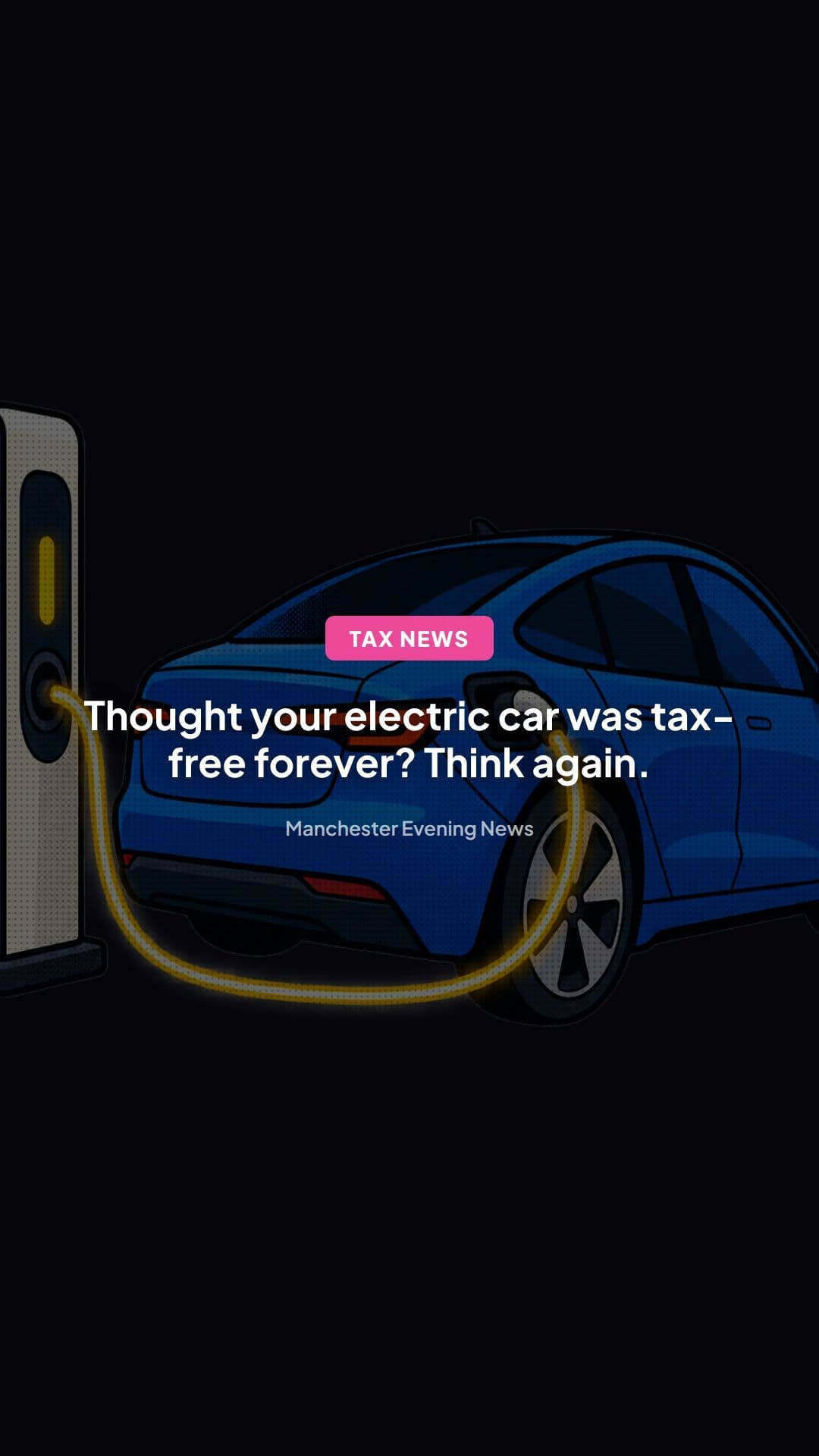 Car Tax Changes From April 2026: Full New VED Rates