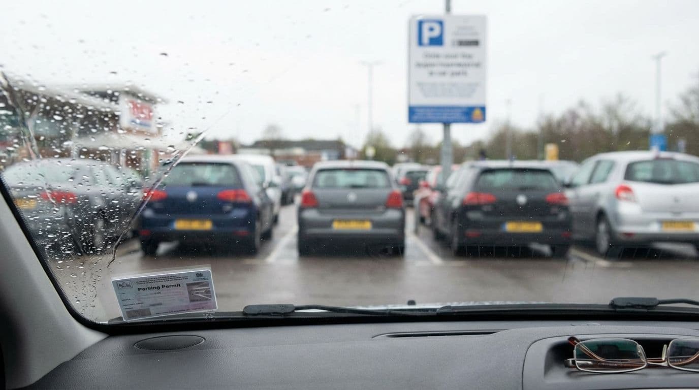 Supermarket Parking Fines: What You Need to Know in the UK