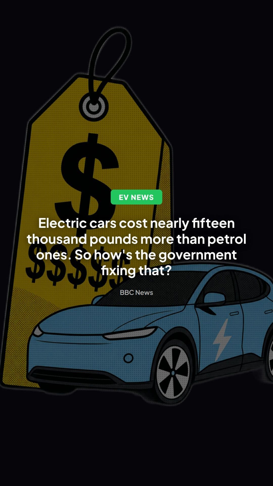 Electric Car Prices: What Heidi Alexander’s Pledge Means