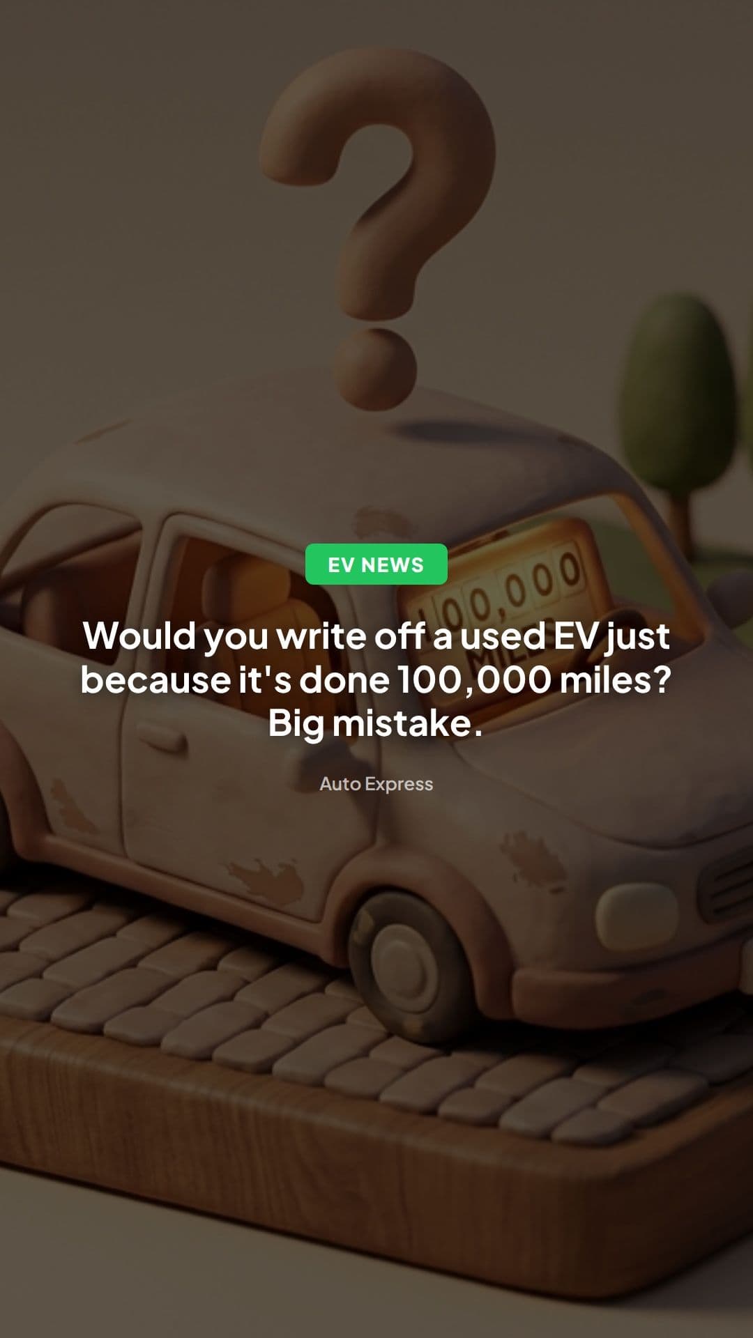 Electric Cars Have 25% Better UK MOT Pass Rates: Why