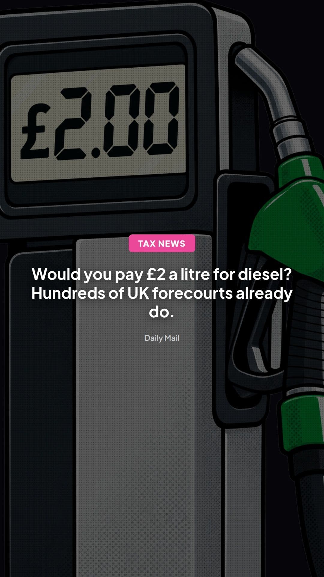 £2-a-Litre Fuel: What It Means for UK Drivers' Budgets