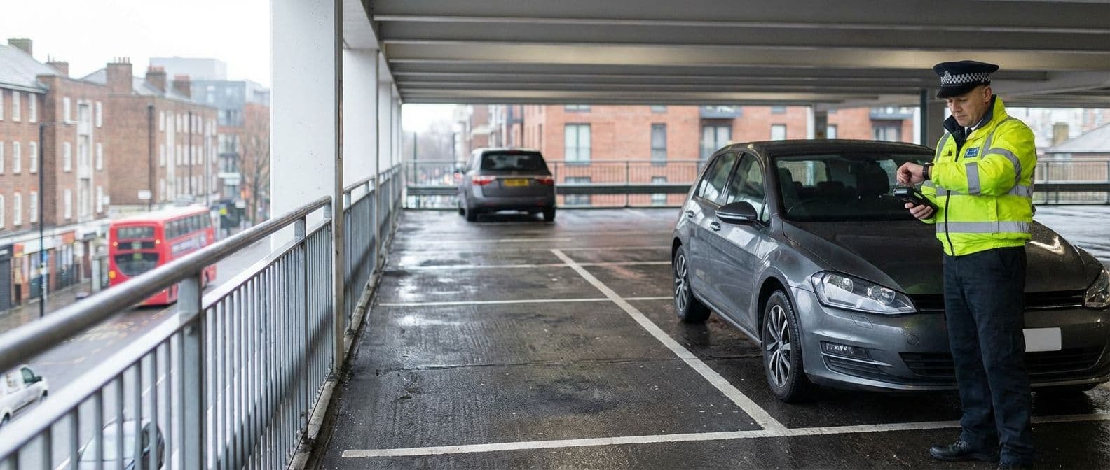 Understanding Grace Period Regulations in UK Parking