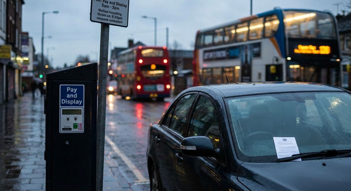 Understanding PCN Code 30: Parked Longer Than Permitted Explained