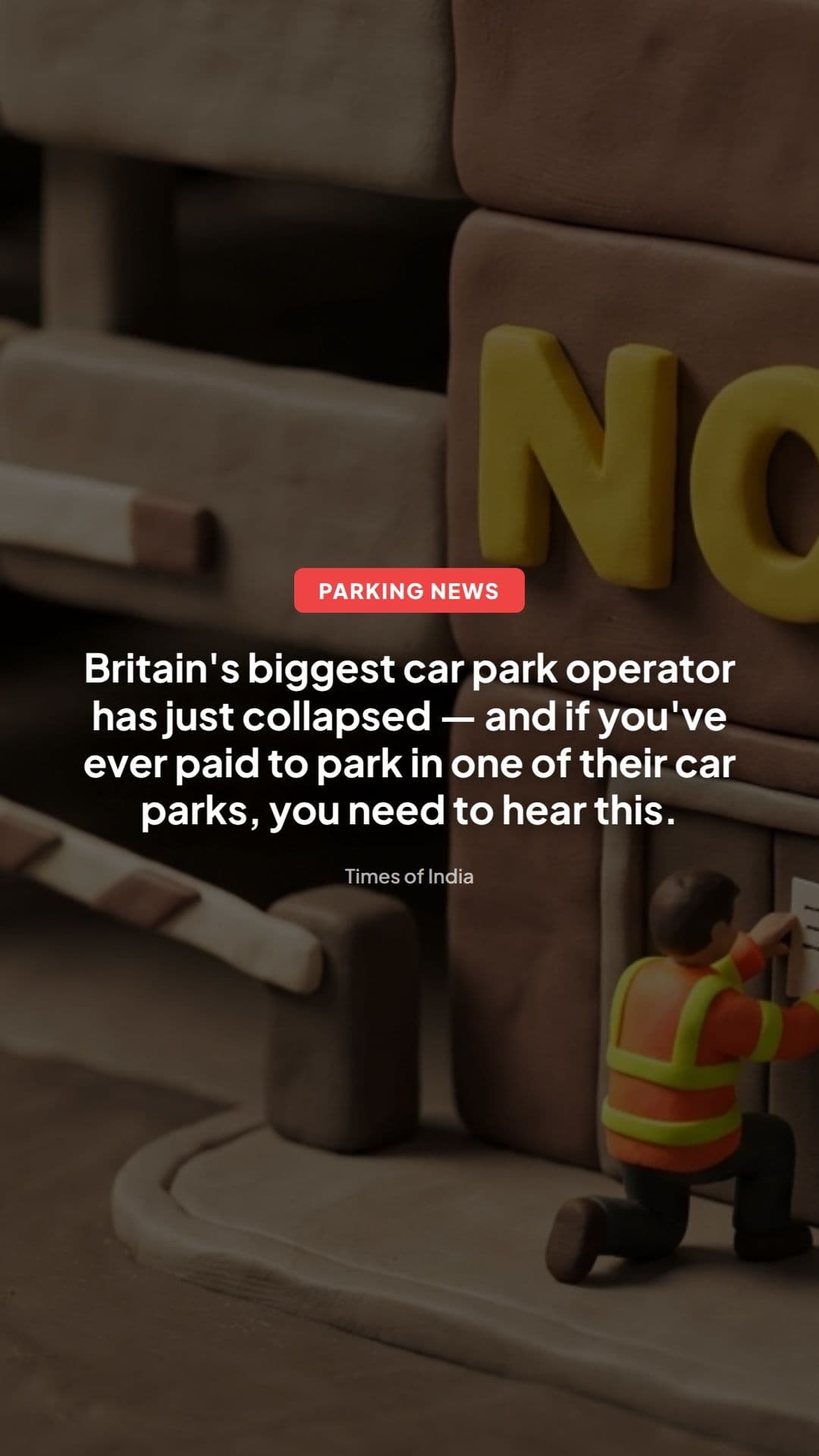 NCP enters administration: what it means for UK parking