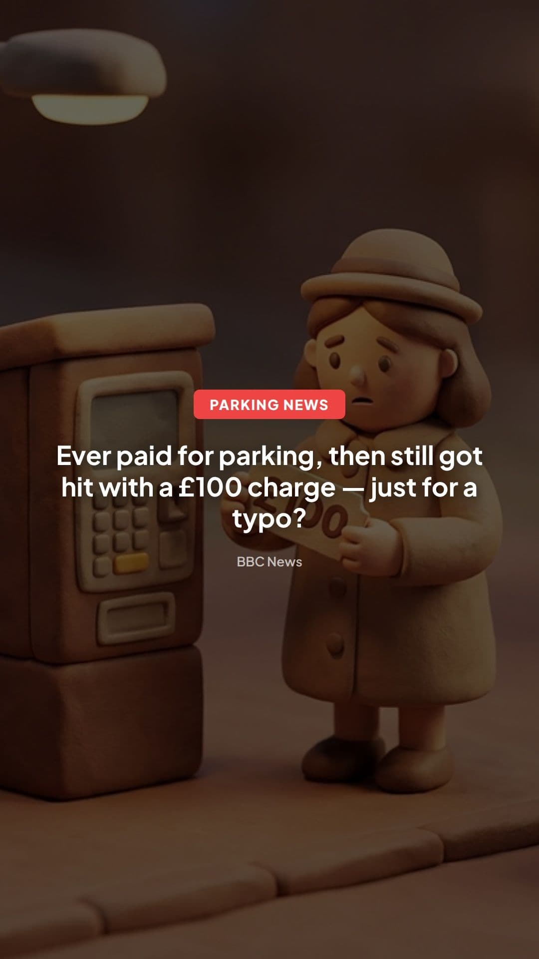 Parking Fines for Keying Errors: Your Rights Explained