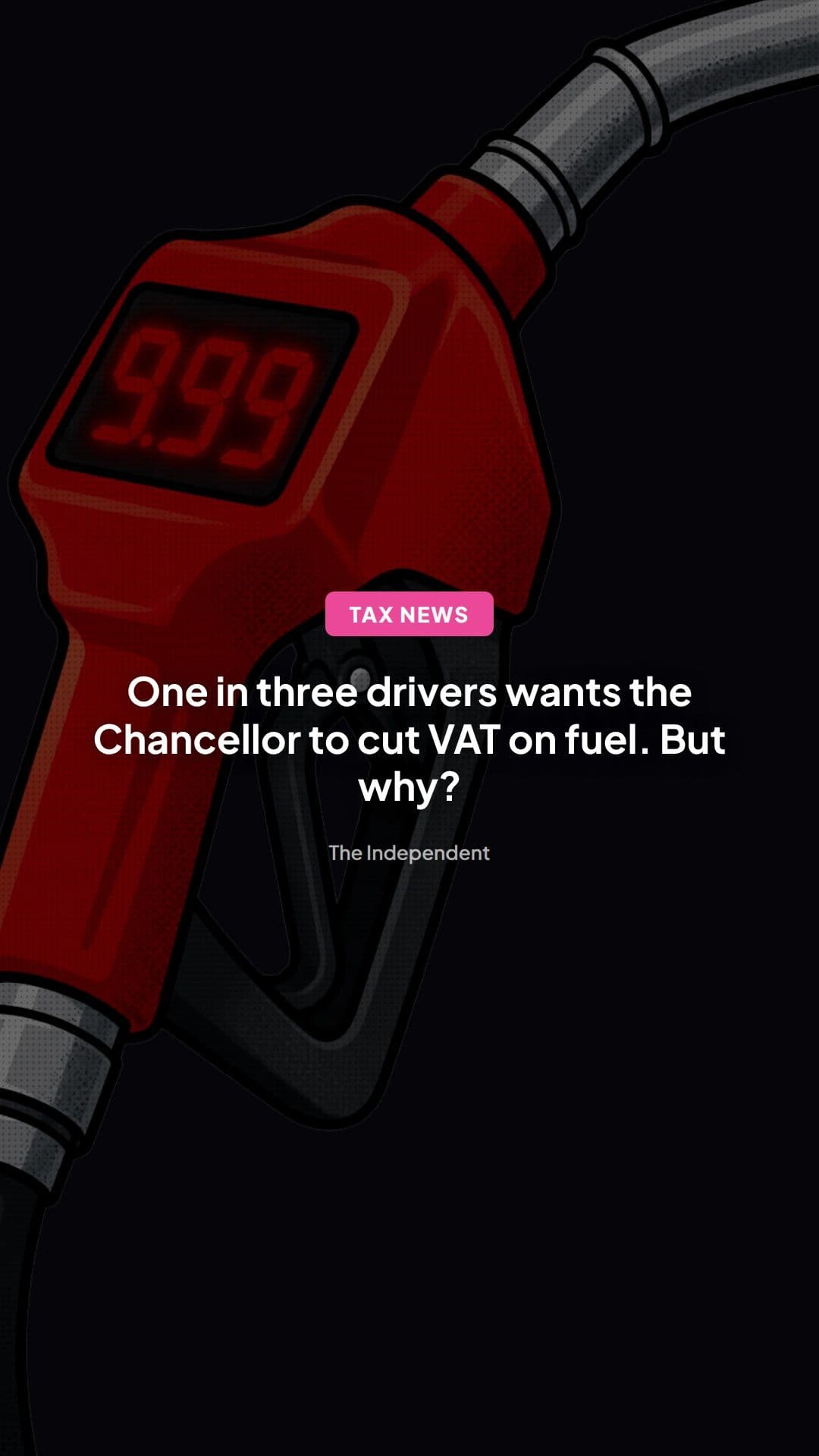 Fuel VAT Cut: What Drivers Want From the UK Budget