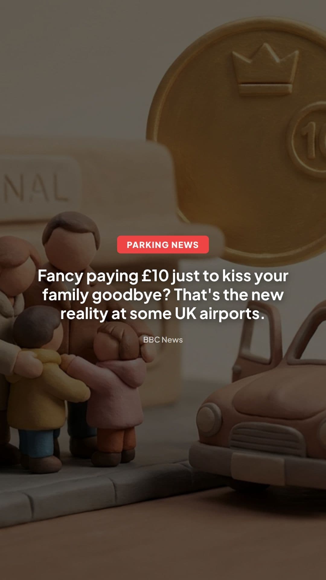 UK Airport Drop-Off Fees: The Costliest Airports Revealed