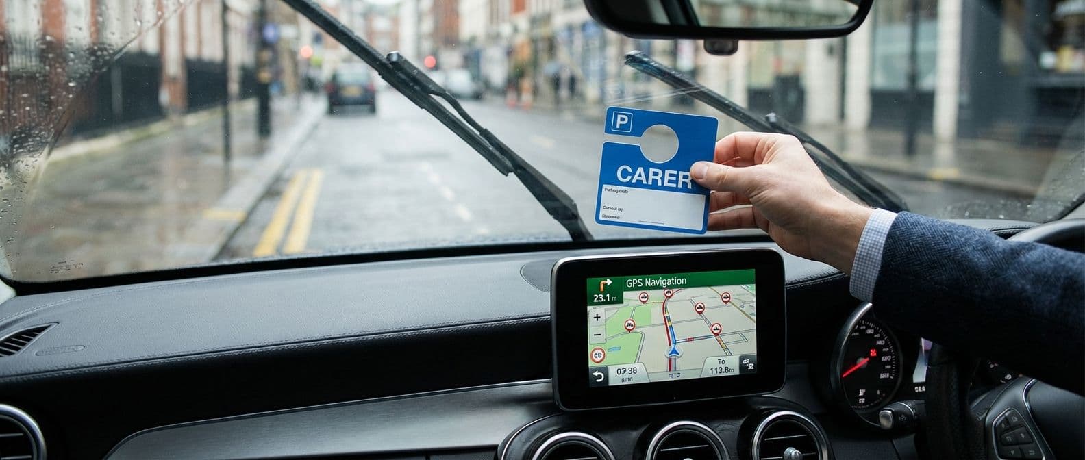 Navigating Carers Parking Badges: Essential Guide for UK Caregivers