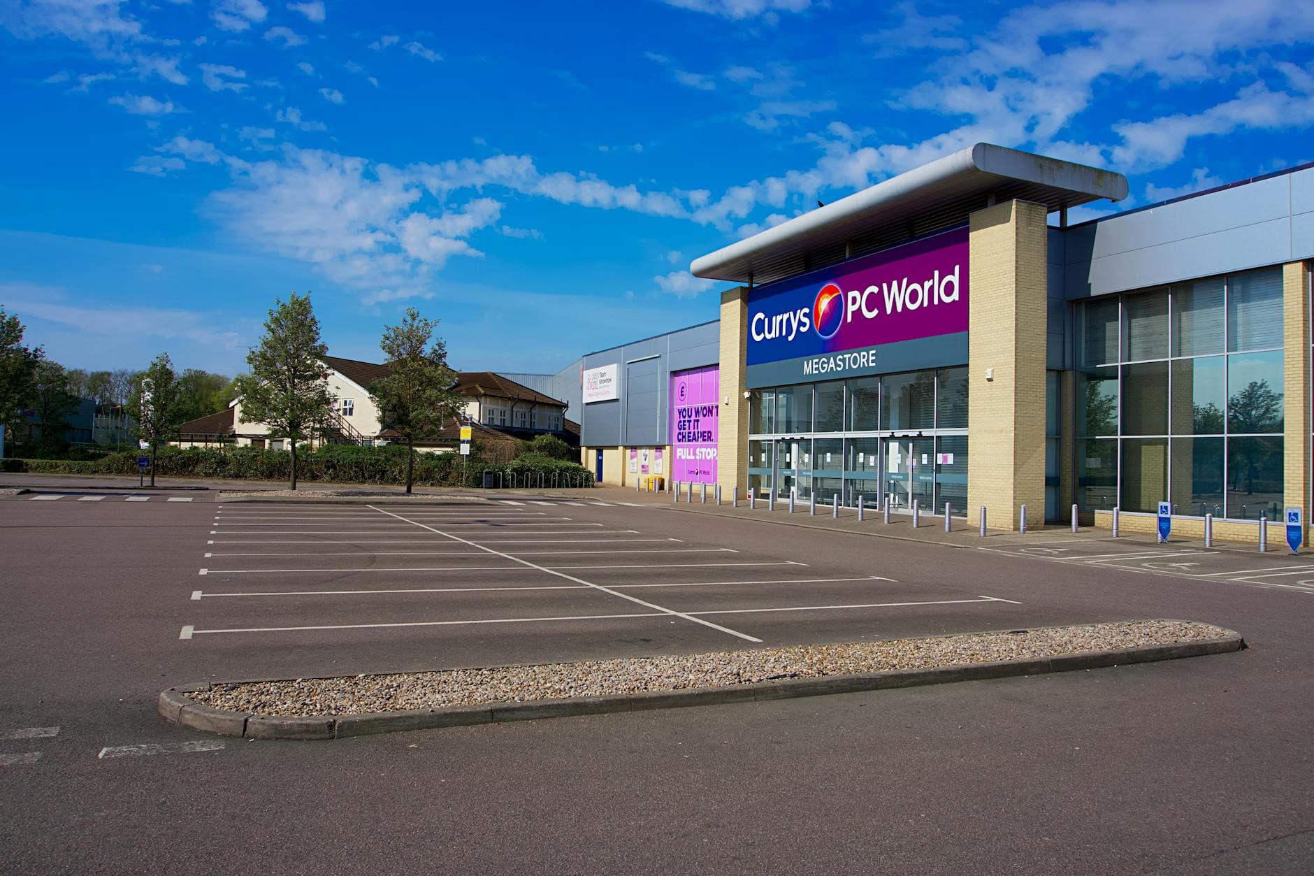 Understanding Retail Park Enforcement in the UK
