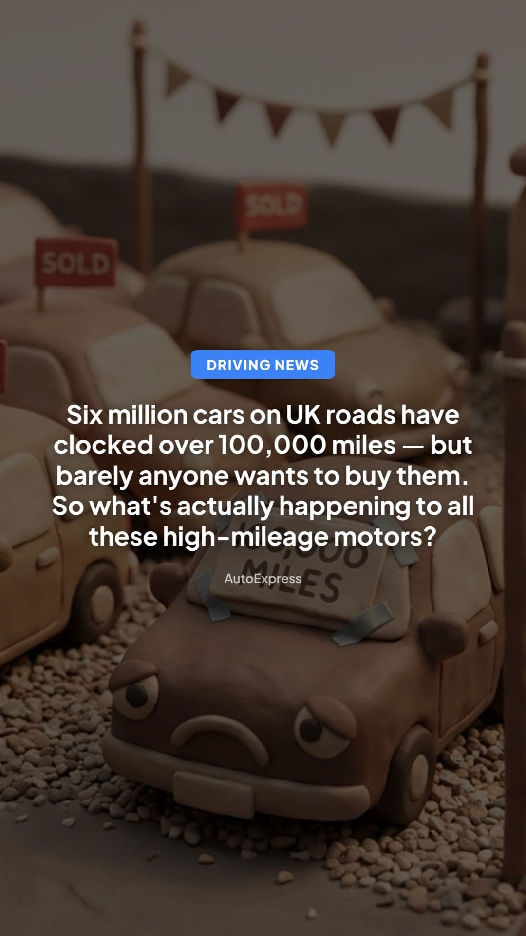 6m UK cars over 100k miles: should you still buy one?