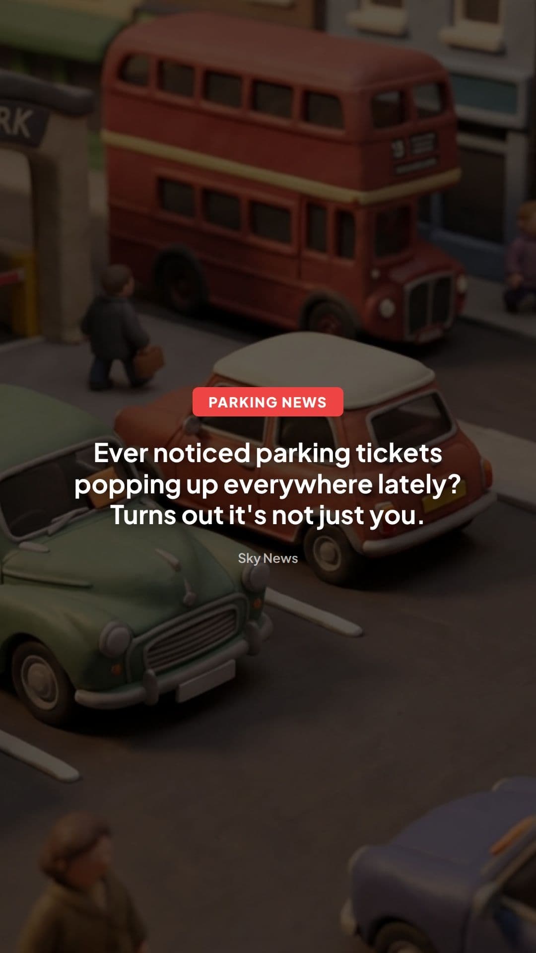 Private Parking Tickets Surge 24%: What Drivers Can Do