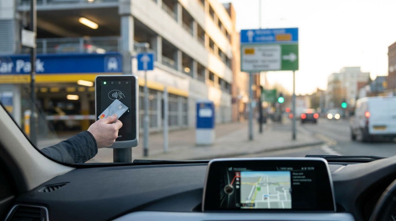 Duplicate Parking Payment Recovery: UK Refund Steps
