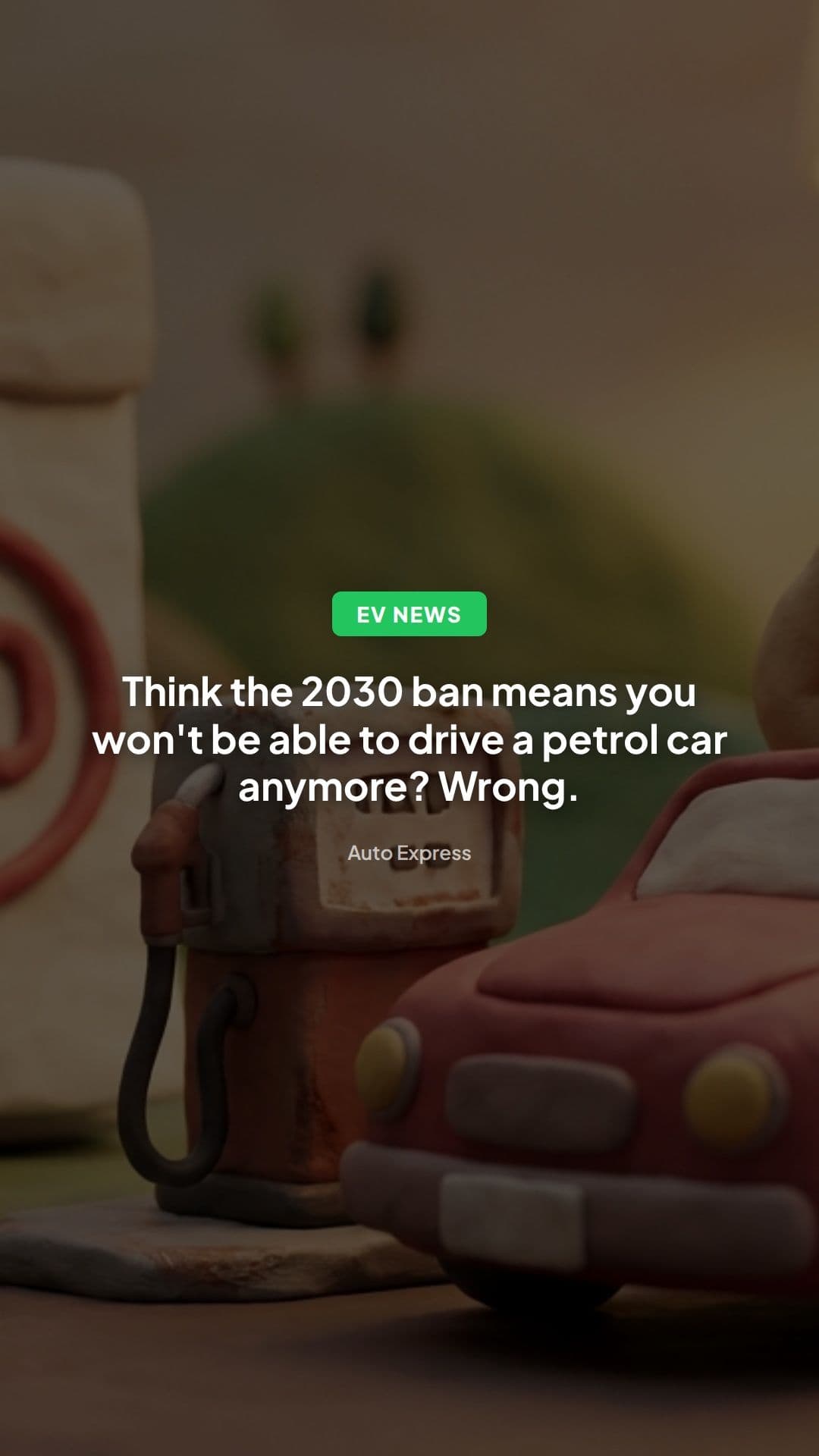 2030 Petrol and Diesel Ban: Which Cars Are Affected?