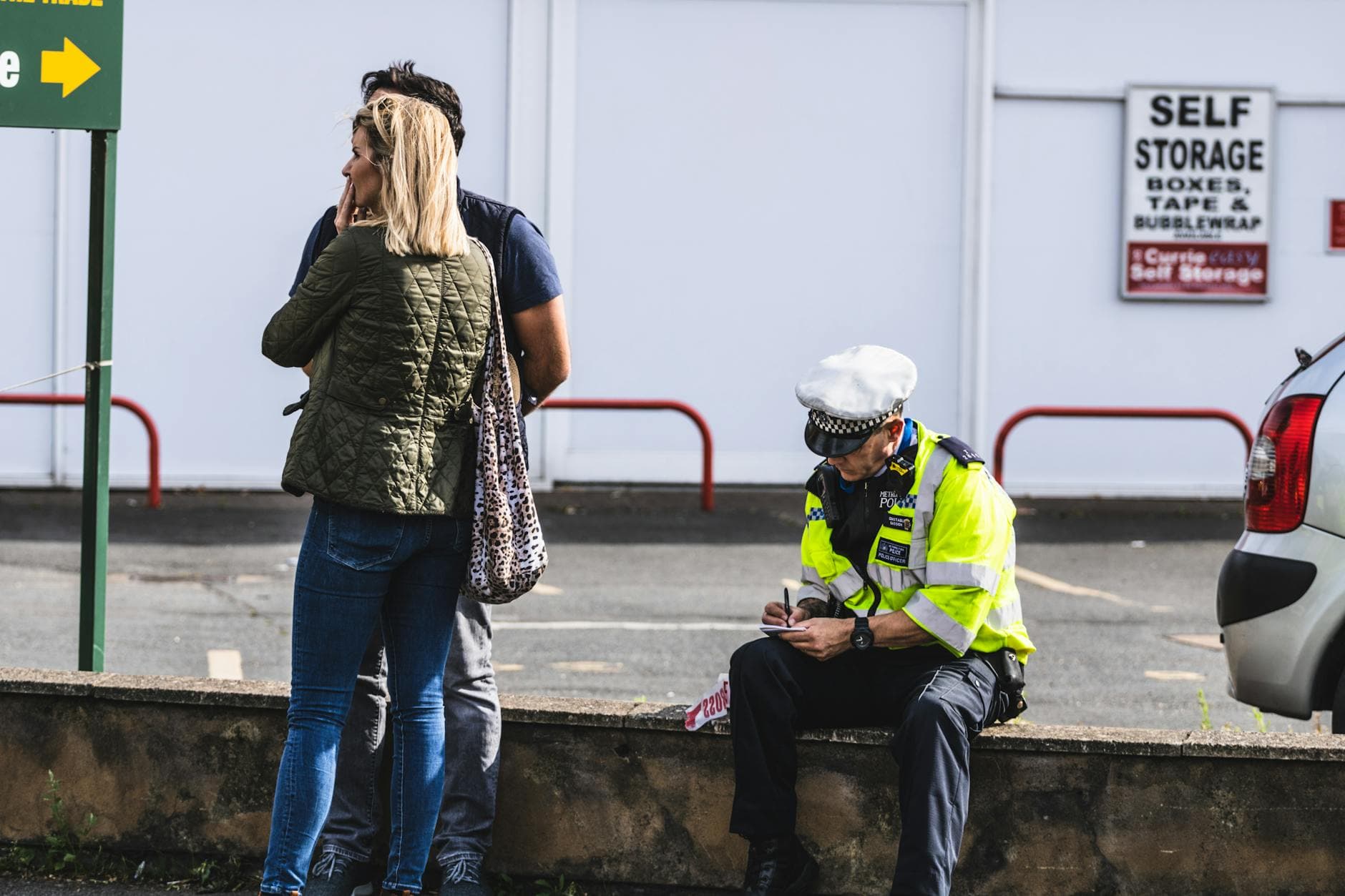 Understanding UK Emergency Vehicle Exemptions