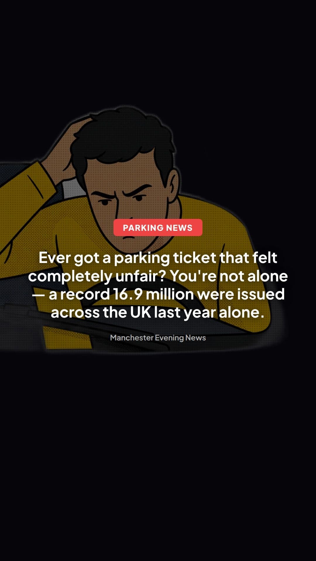 UK Parking Tickets Hit 17 Million: What’s Driving It?