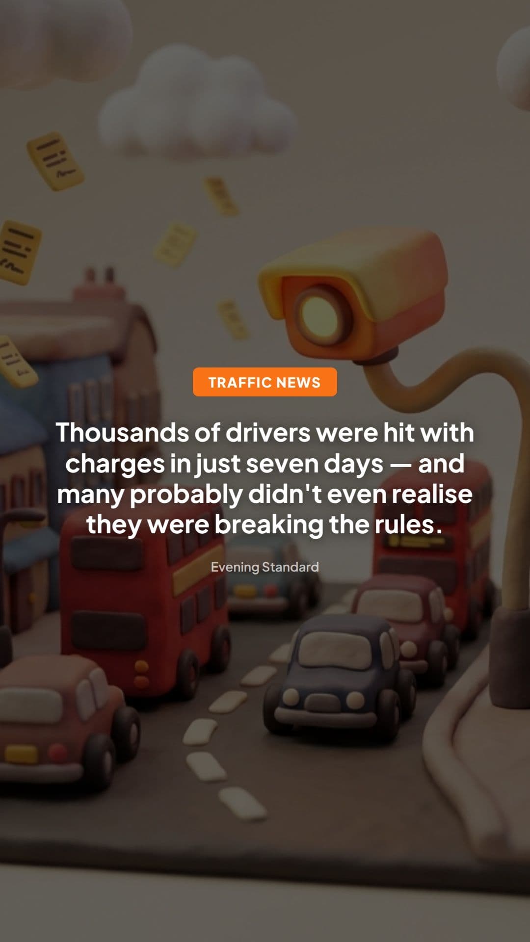 Met Police ULEZ and bus lane blitz: what it means