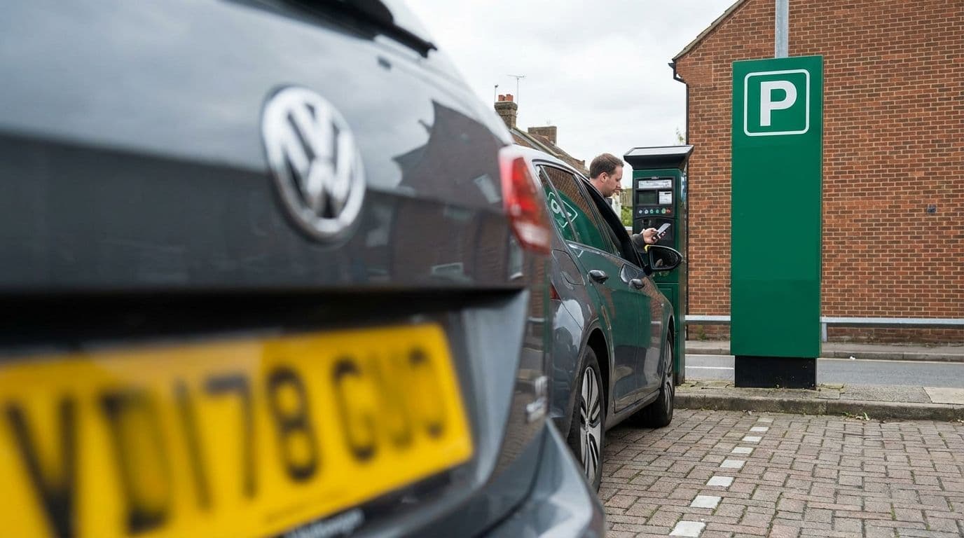 Incorrect VRM Entry: How to Appeal a UK Parking PCN