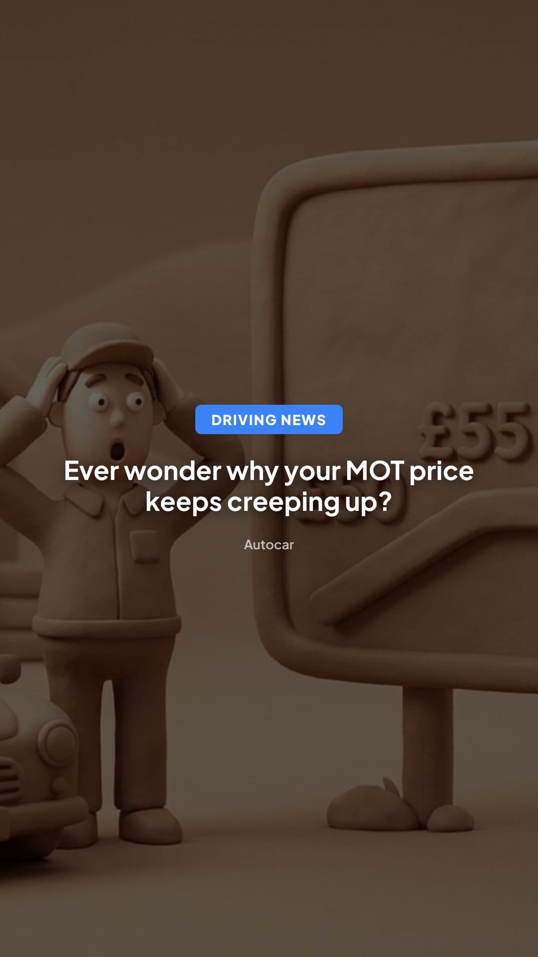 MOT Test Fee Could Rise to £95: What Drivers Need to Know
