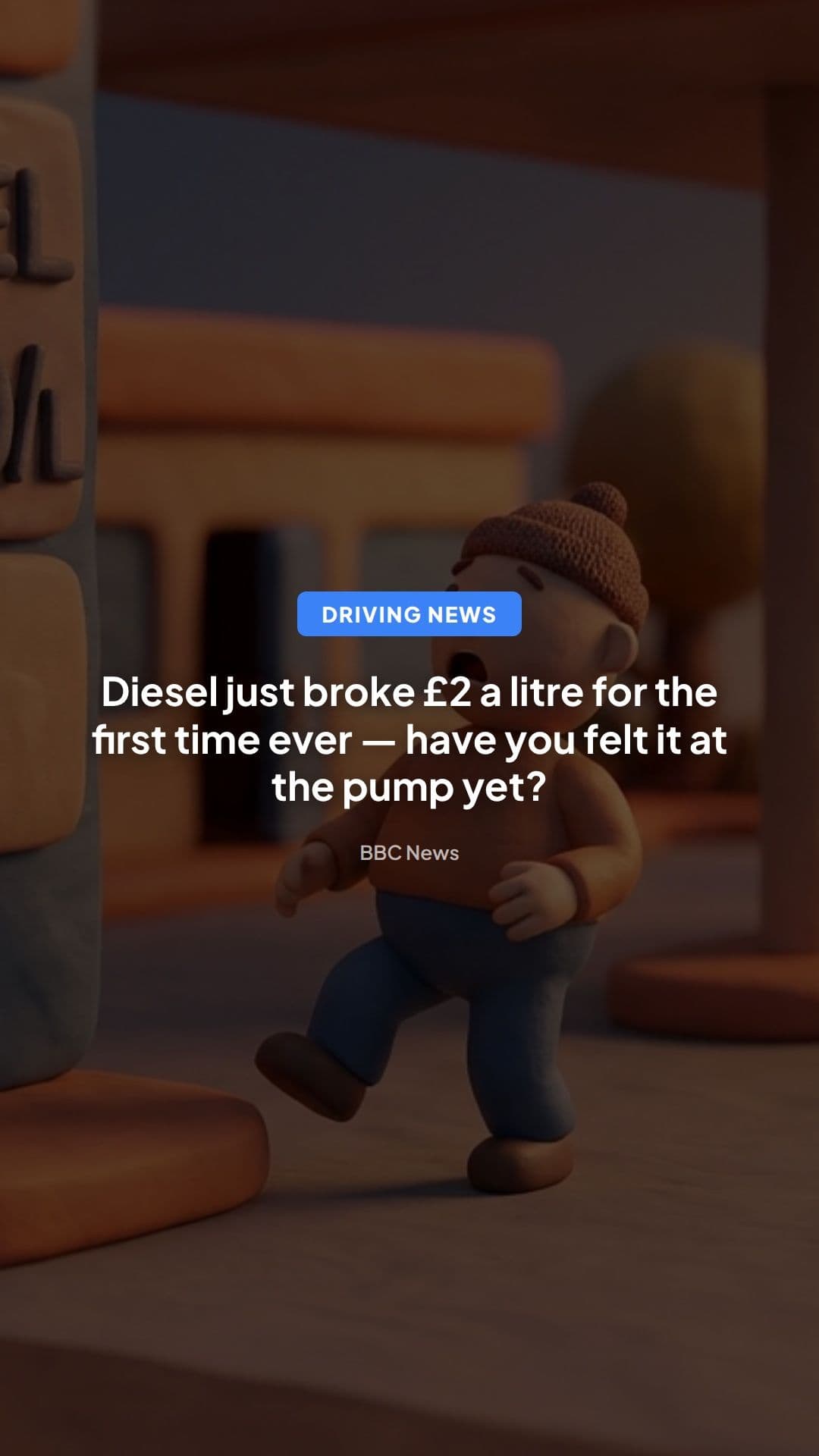 UK Diesel Prices Hit £2 a Litre: What Drivers Can Do