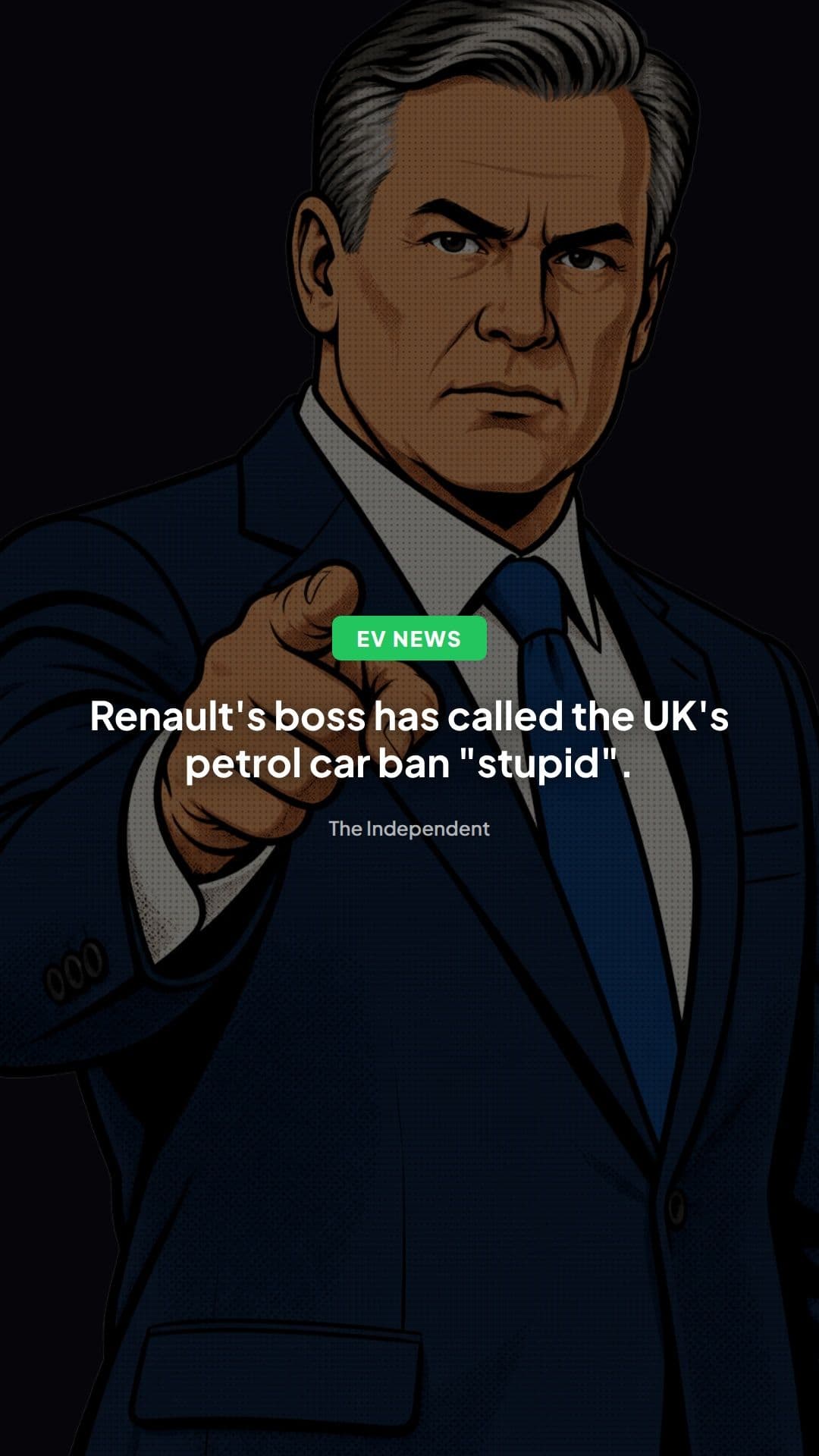 Petrol Car Ban: Why Renault Wants UK to Rethink 2030