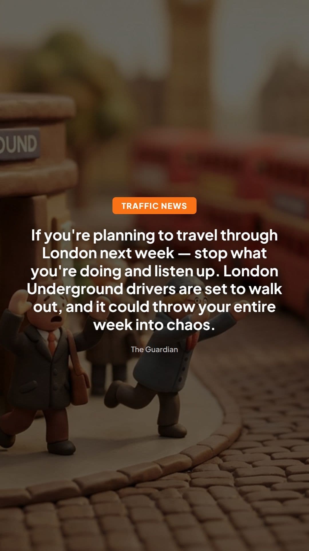 London Tube strikes Tuesday & Thursday: travel advice