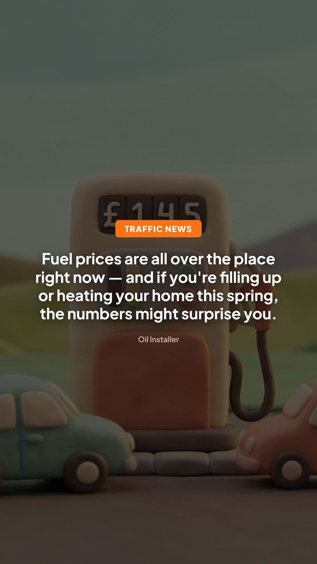Spring 2026 Fuel Prices: UK Trends, Regions & Outlook