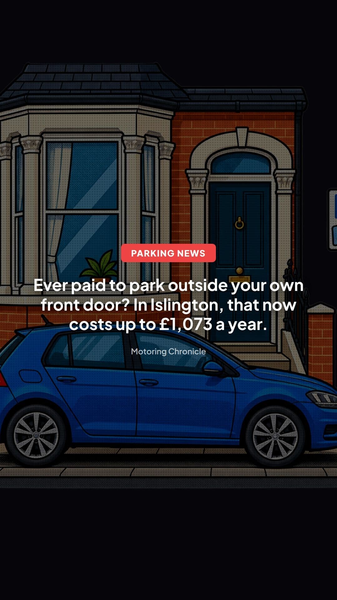Why Resident Parking Permits Now Cost Over £1,000