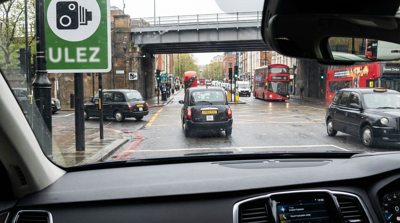 ULEZ Expansion Boundaries 2024: Map, Boroughs, Rules