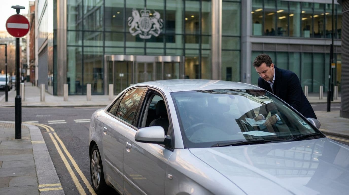 Navigating the Traffic Penalty Tribunal Process: A Step-by-Step Guide for UK Drivers