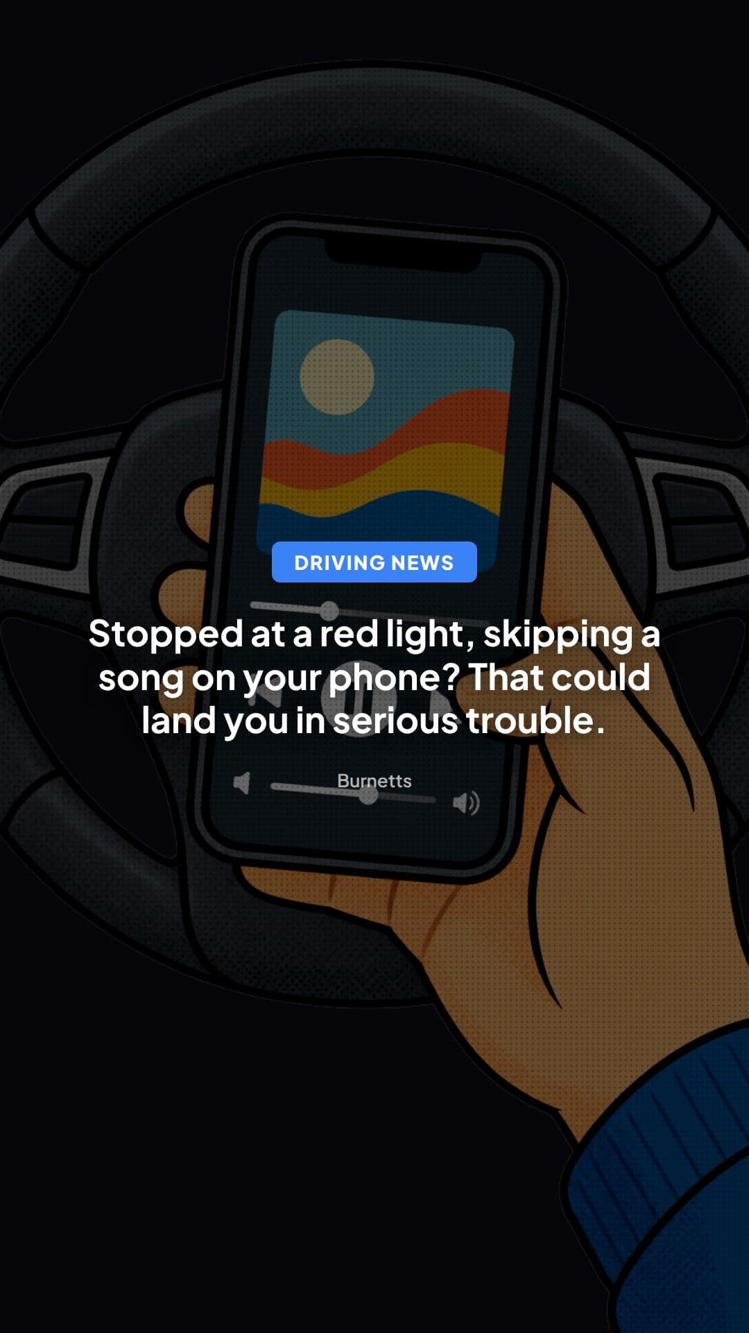 Highway Code Mobile Phone Rules: £200 Fine Explained