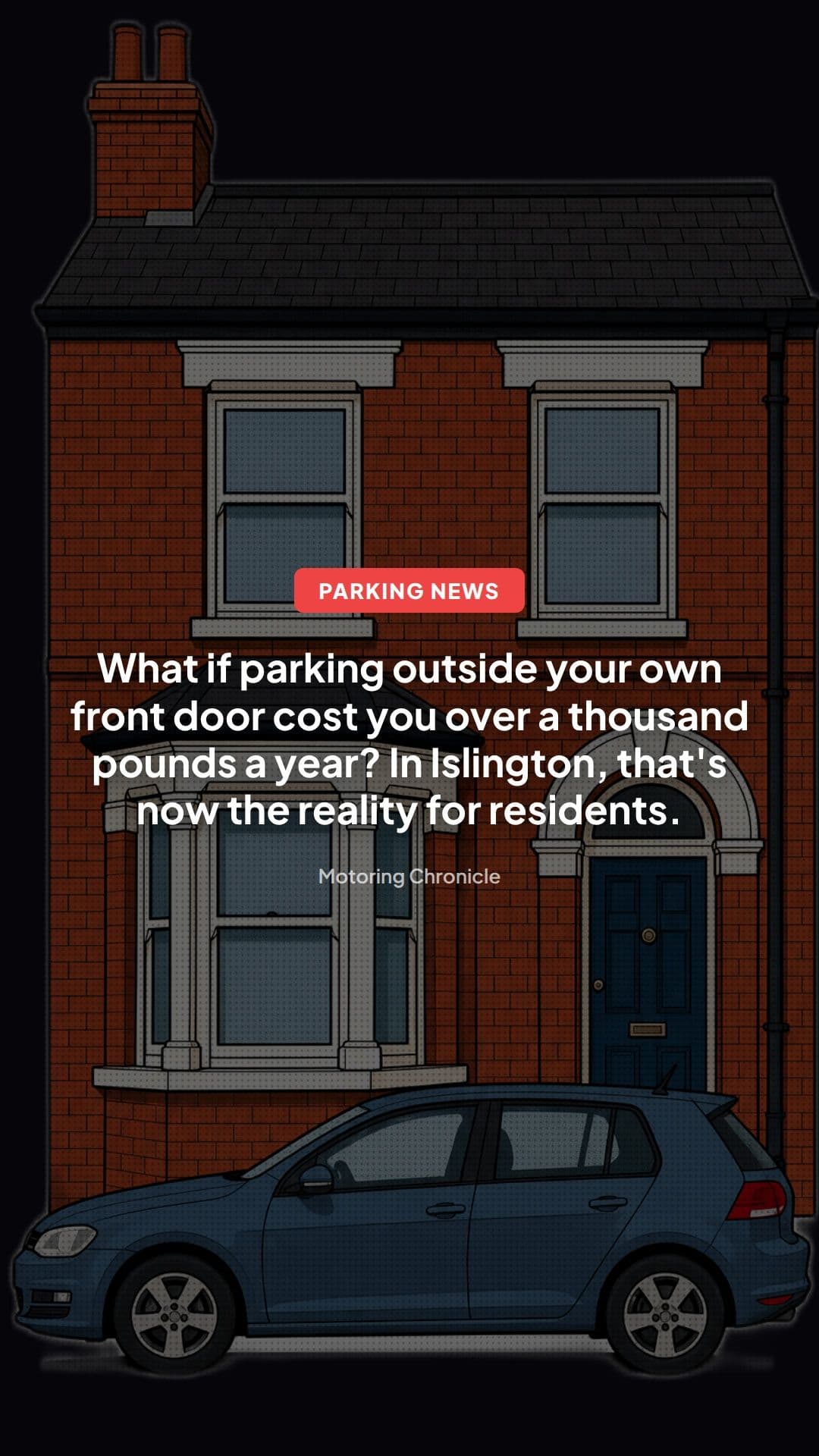 Resident Parking Permits Top £1,000: What It Means