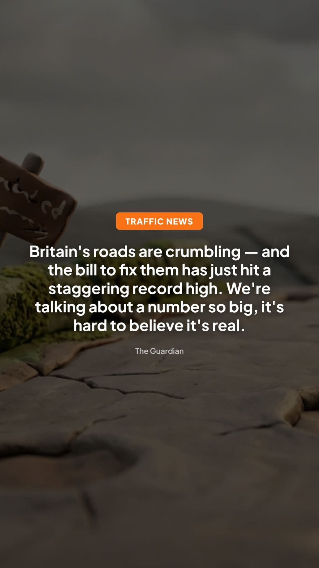 Pothole repair backlog hits £18.6bn: what it means