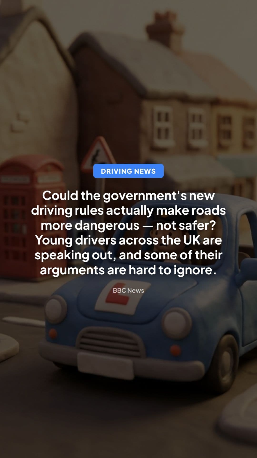 New driving test rules: why young drivers are furious