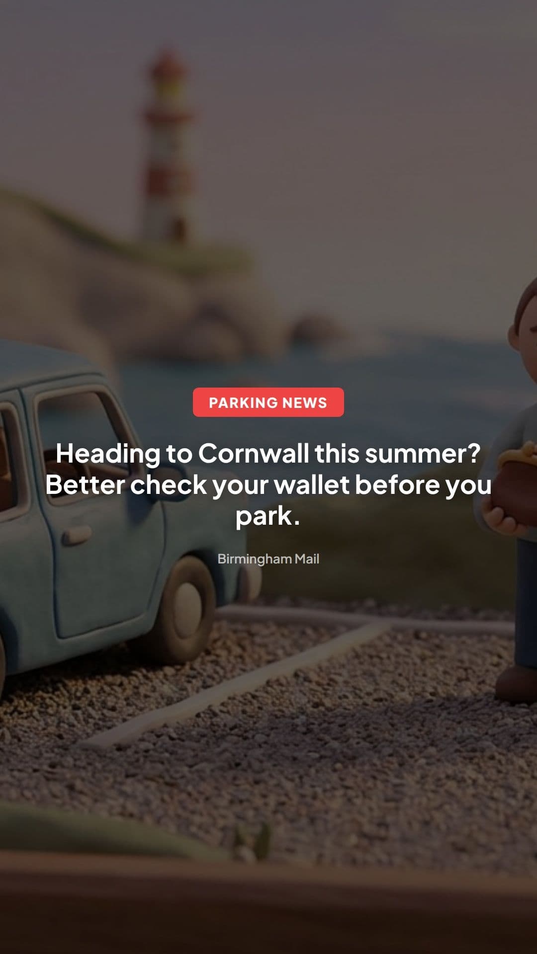 Cornwall Cashless Parking Rule: What Drivers Need to Know