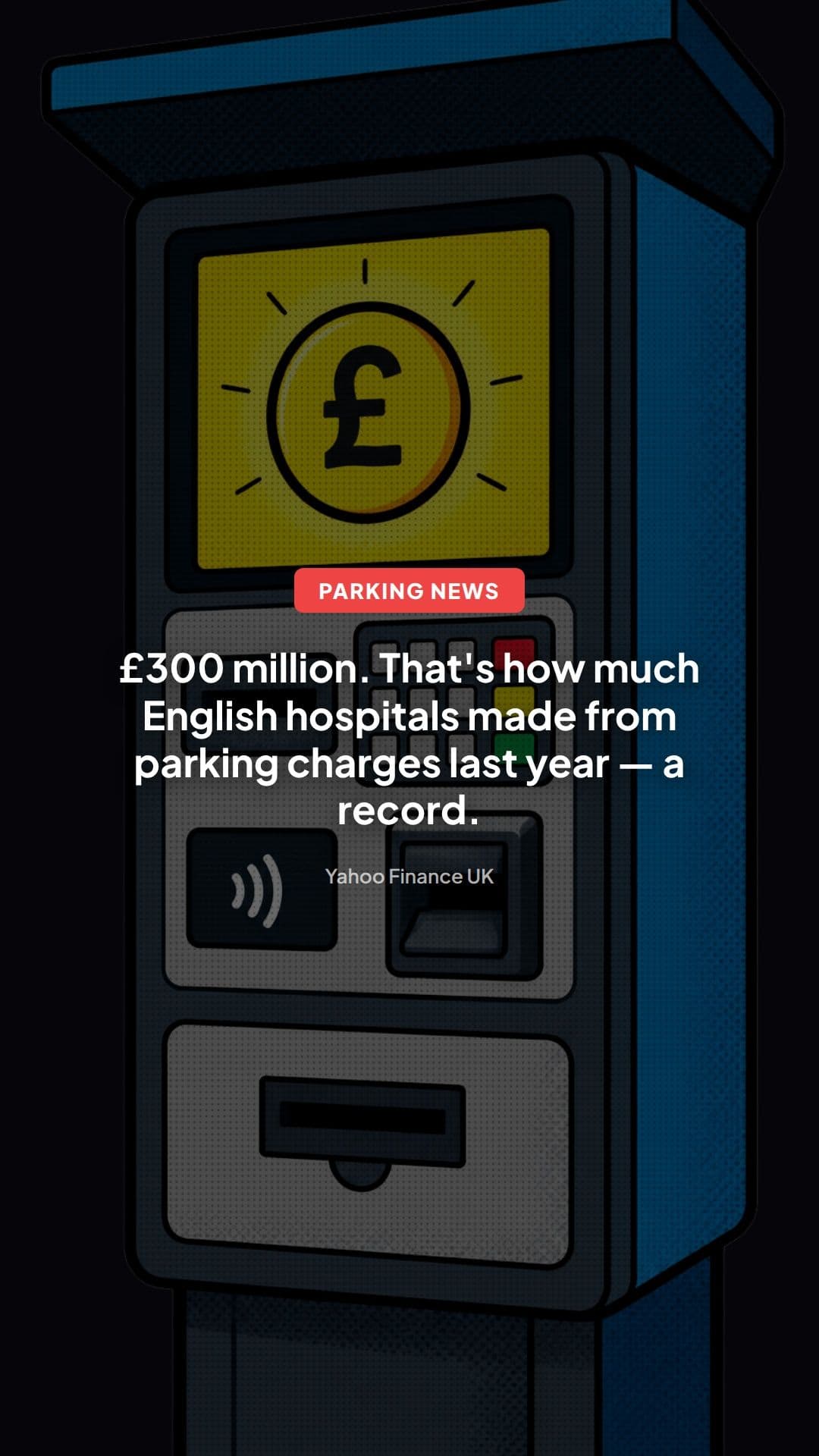 NHS Parking Charges Hit £300m: What Drivers Need to Know
