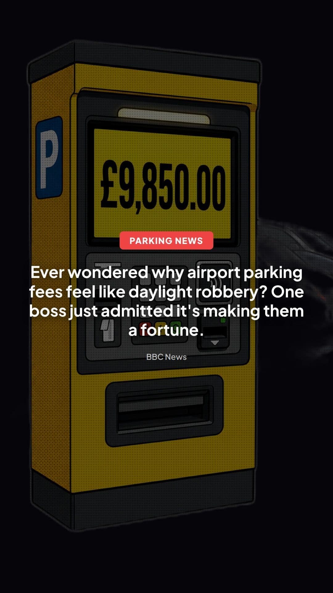 Airport Parking Charges: Inside the £453m Revenue Row