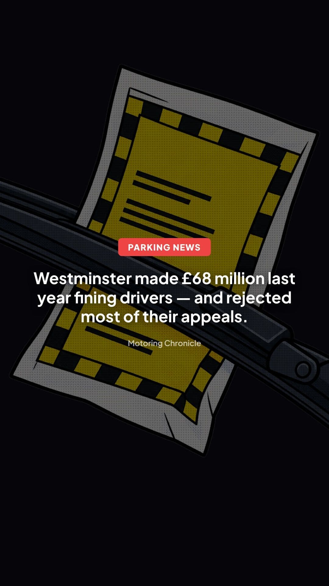 Westminster Parking Appeals: Why So Many Are Rejected