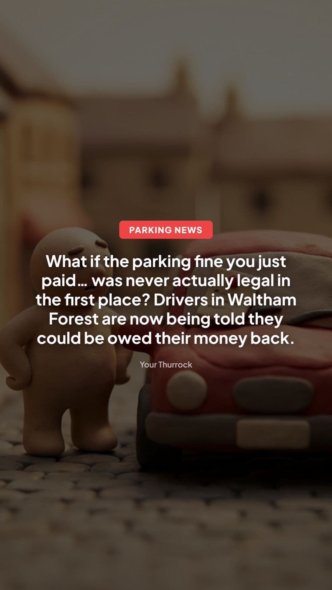 Waltham Forest parking fines: calls for refunds explained