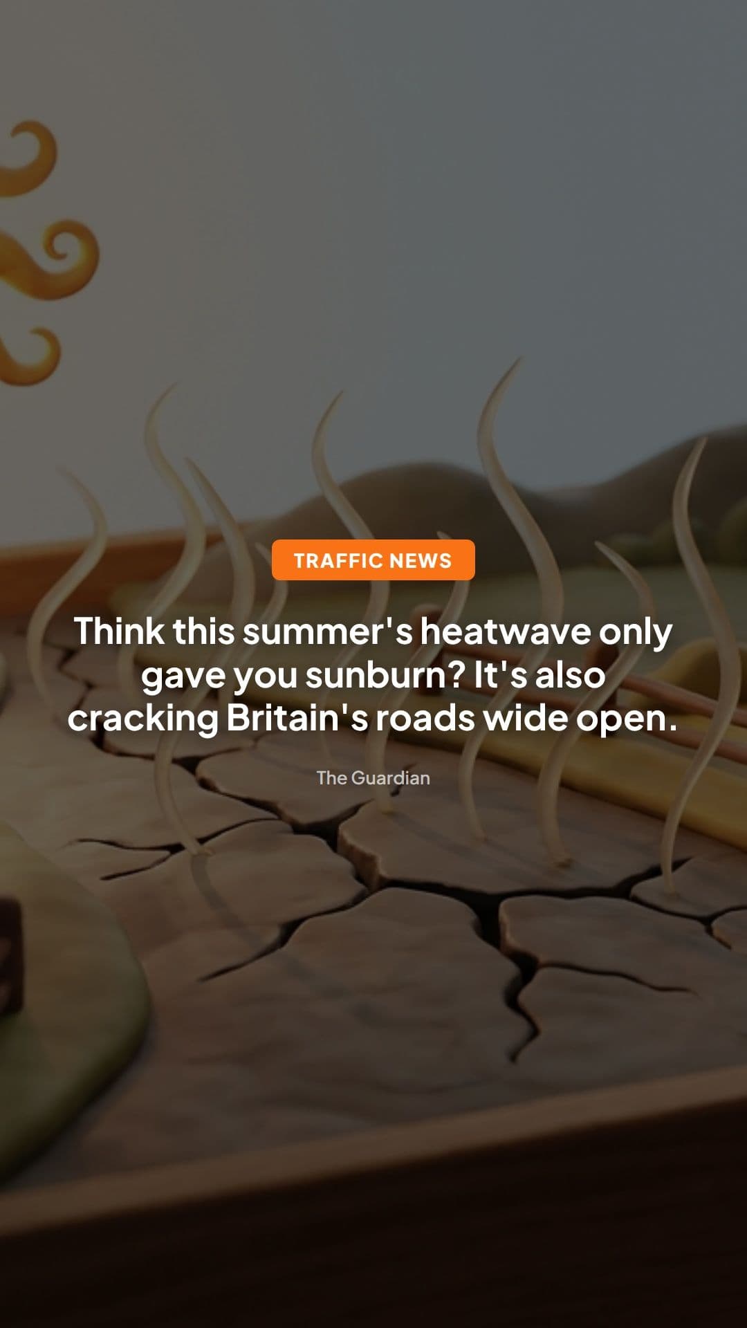 UK Pothole Crisis: Why Heatwaves Could Damage Roads More