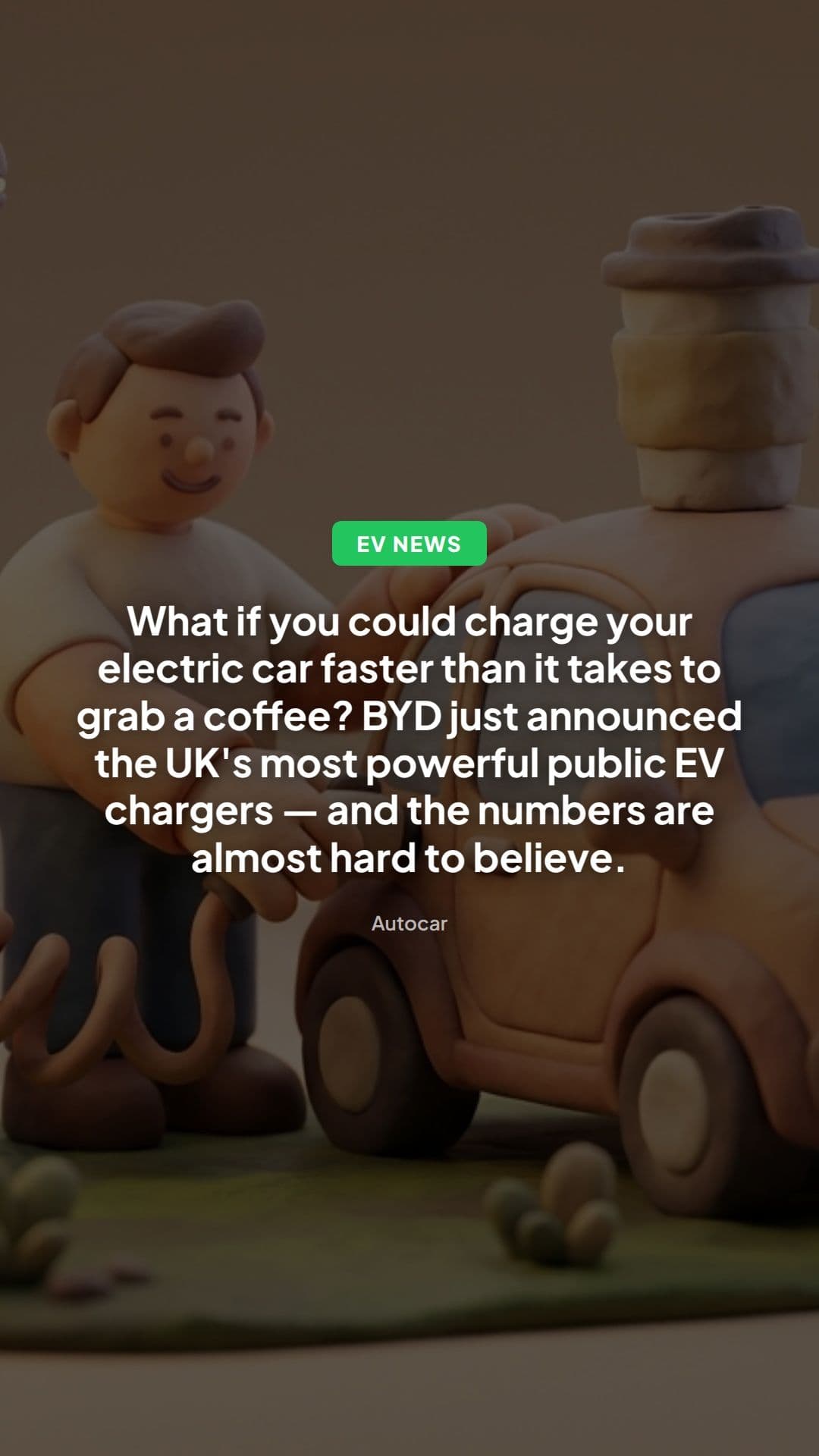 BYD’s 1500kW EV chargers: what it means for UK drivers