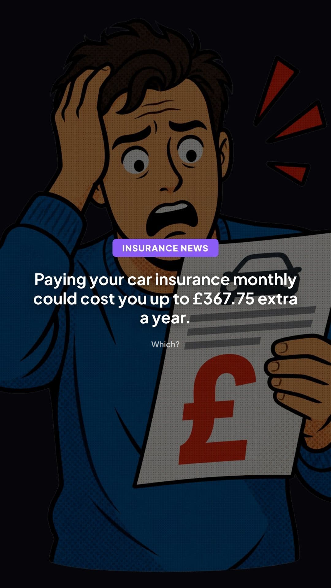 Motor Insurance Poverty Premiums: Which? Demands Ban