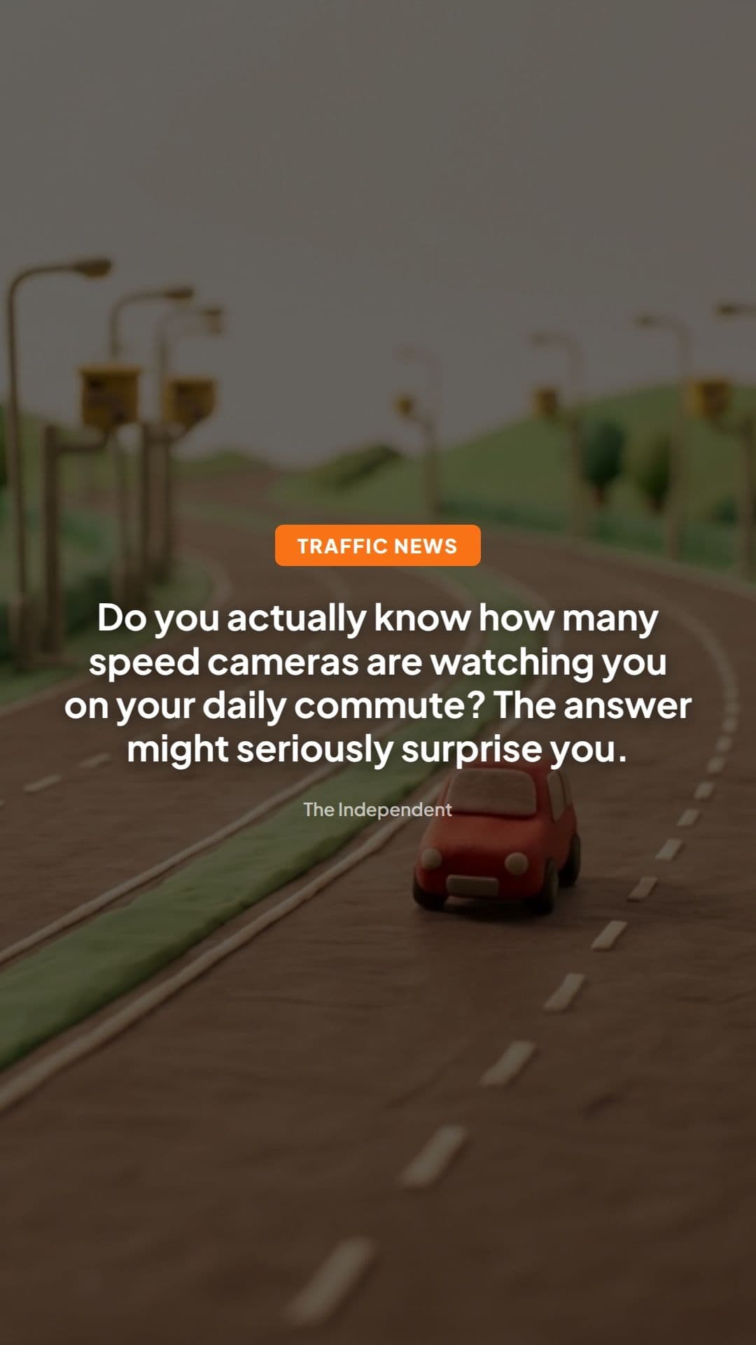 UK Speed Cameras Map: Worst Hotspots and What It Means