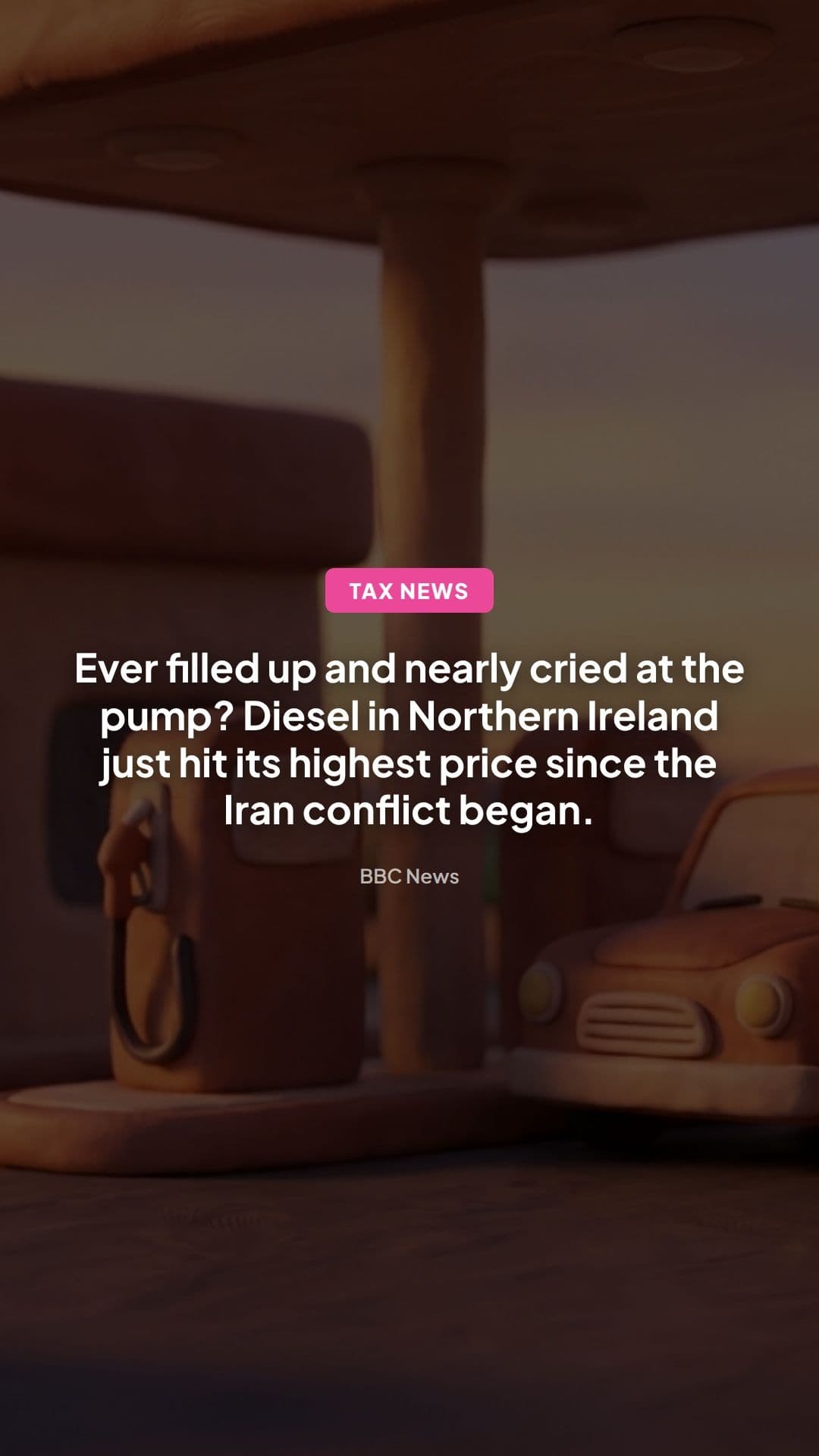 NI Diesel Prices Hit 193.3p: What Drivers Can Do Now