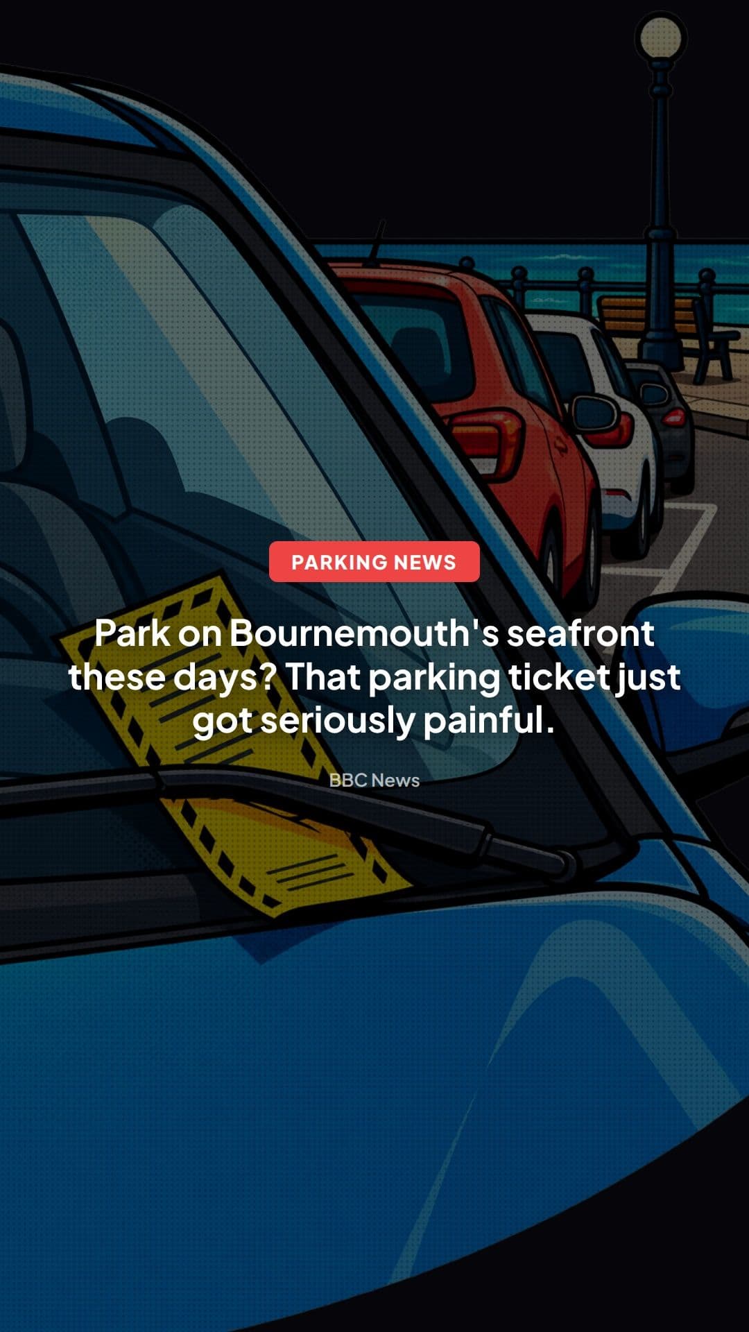 £160 Parking Fines Near Schools: Could Your Area Be Next?