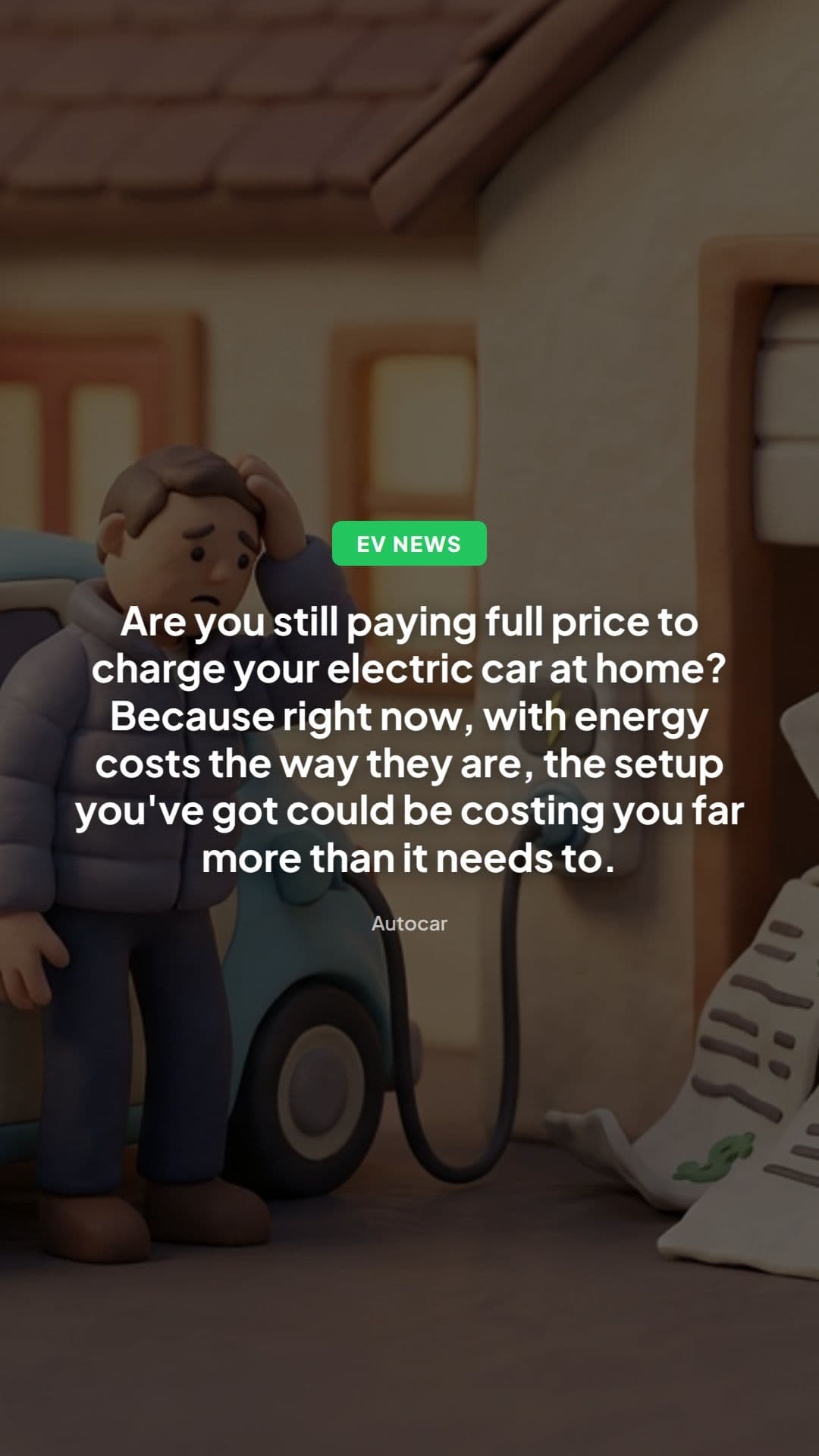 Cheapest EV home charging in the UK: setup tested