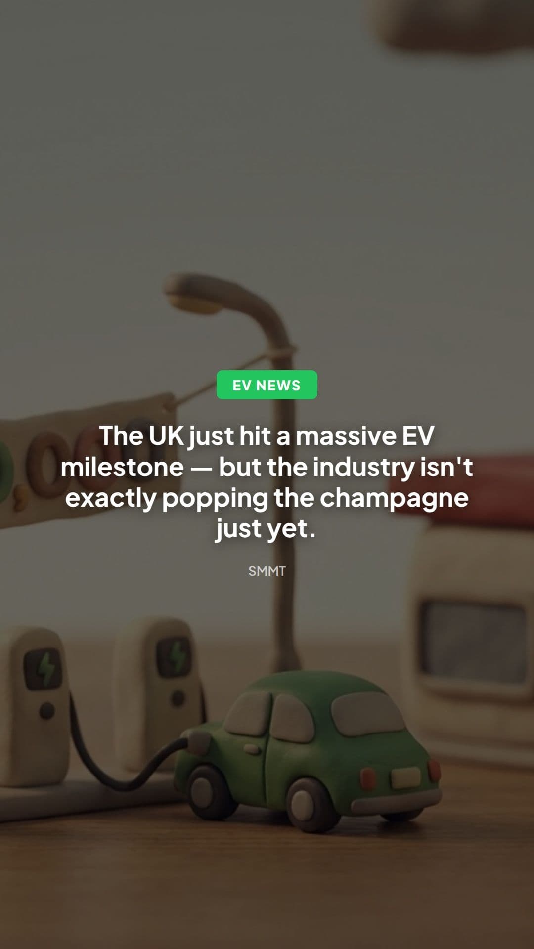 UK hits 2m electric cars as April sales jump 24%