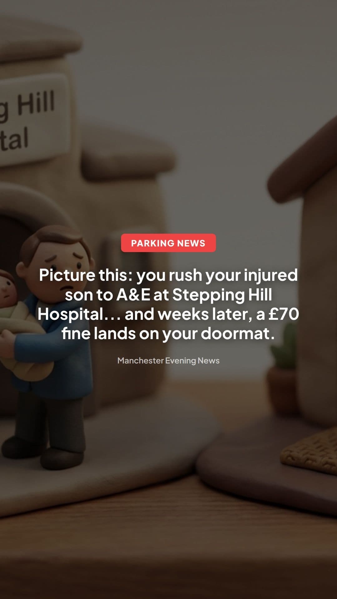 Stepping Hill Parking Fines: What Patients Can Do